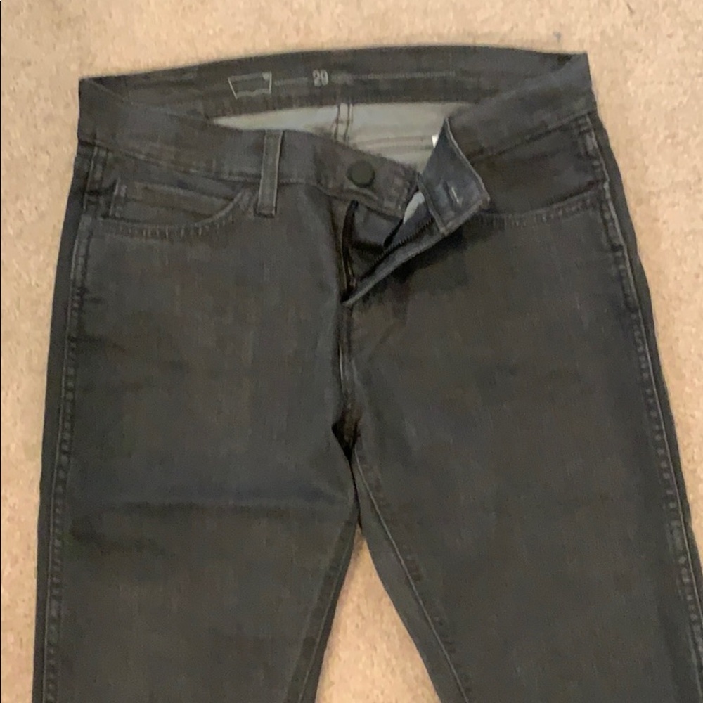 Grey Levi’s